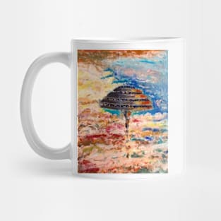 Cloud city Mug